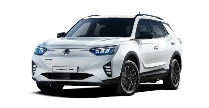 Korando e-Motion