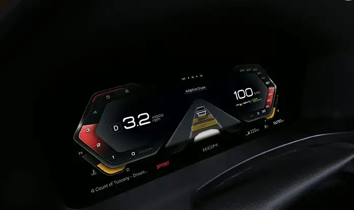 dash