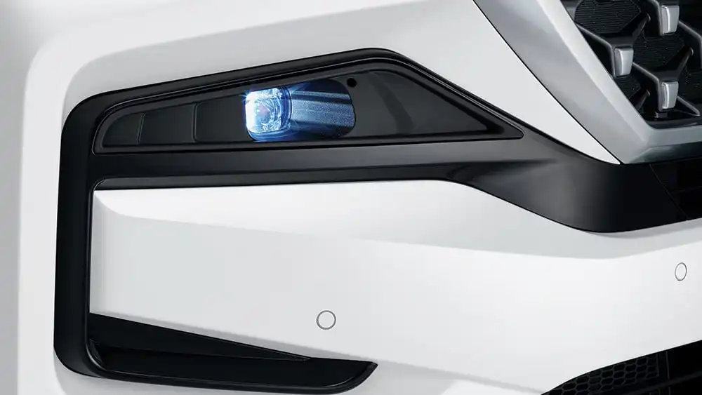 fog lamps