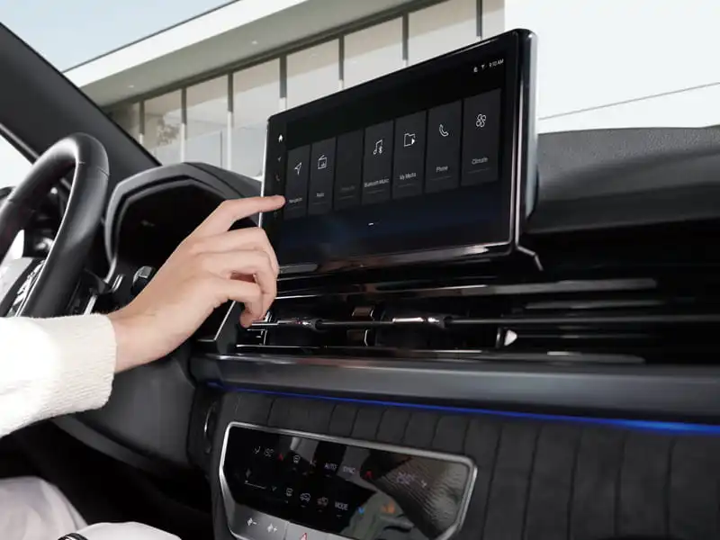 touch-screen