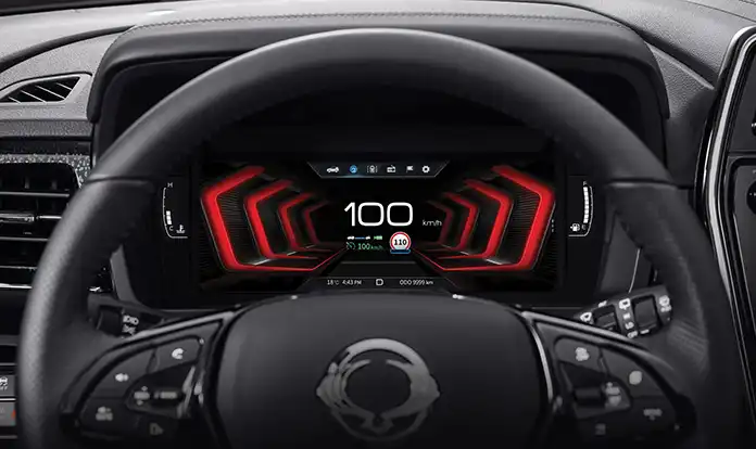 dash