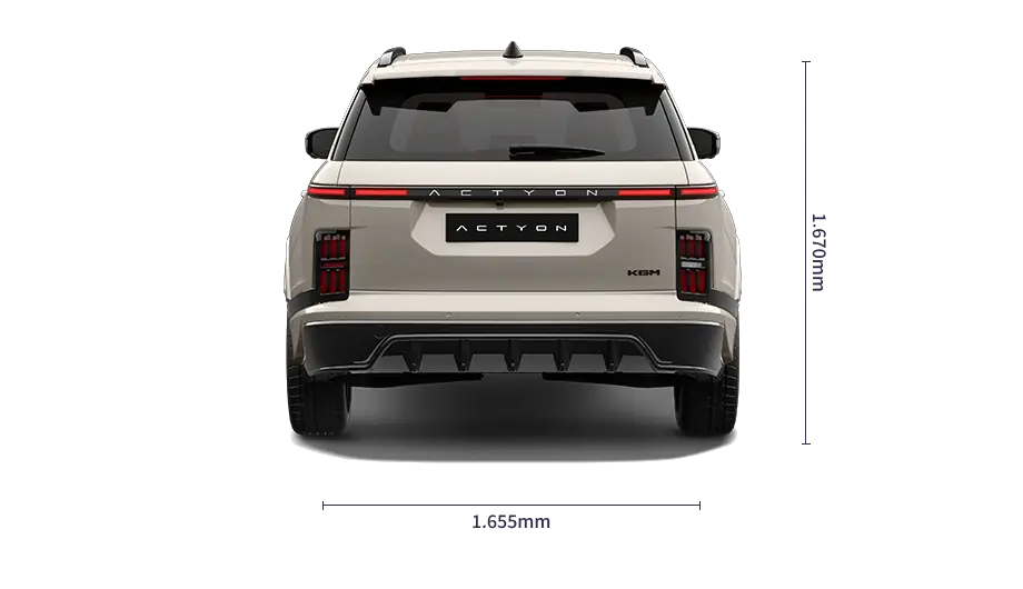 Rear