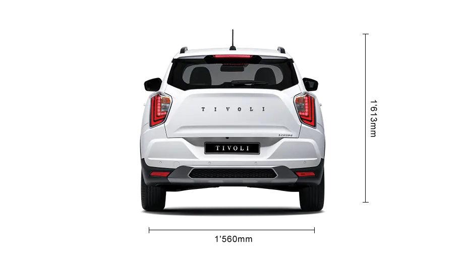 Rear
